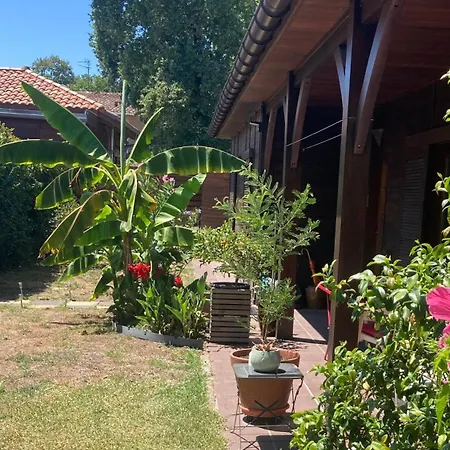 Maison La Balinaise Entre Terre Et Ocean Saint-Vincent-de-Tyrosse