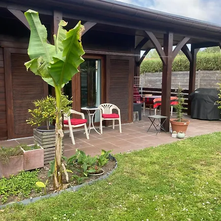 Maison La Balinaise Entre Terre Et Ocean Saint-Vincent-de-Tyrosse