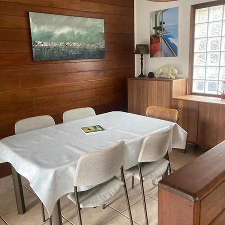 Maison La Balinaise Entre Terre Et Ocean