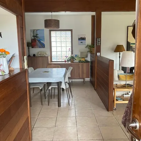 Lägenhet Maison La Balinaise Entre Terre Et Ocean Saint-Vincent-de-Tyrosse