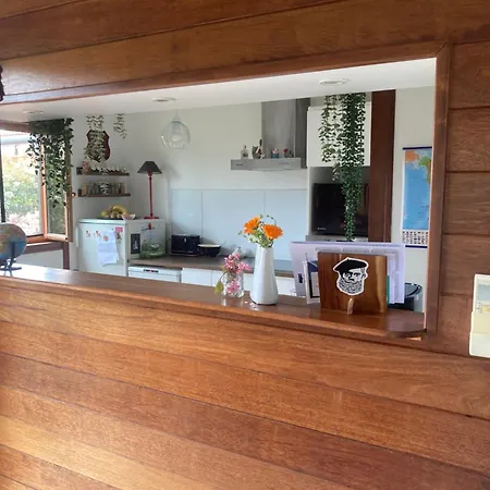 Maison La Balinaise Entre Terre Et Ocean Lägenhet *